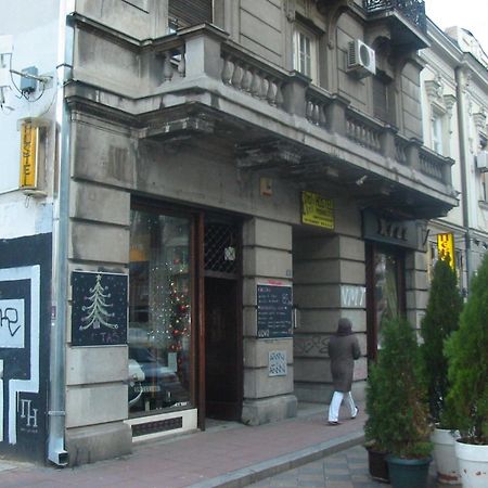 Tash Inn Hostel 베오그라드 외부 사진