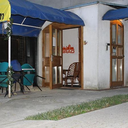 Tash Inn Hostel 베오그라드 외부 사진