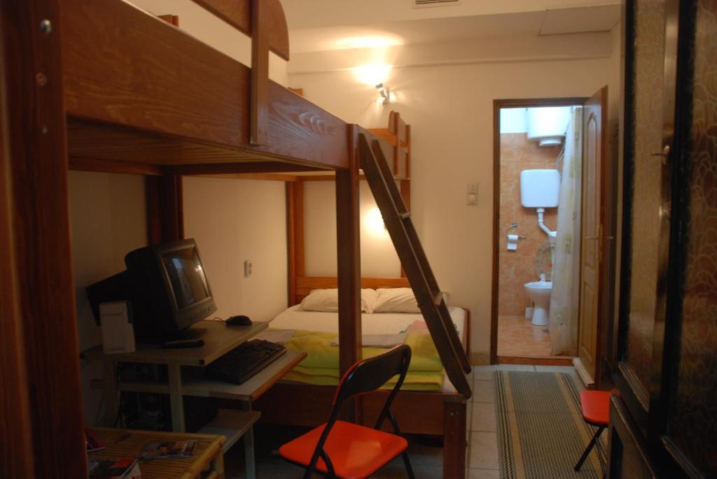 Tash Inn Hostel 베오그라드 객실 사진