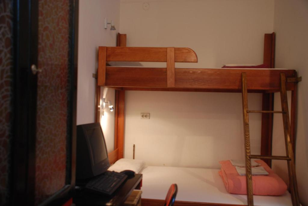 Tash Inn Hostel 베오그라드 객실 사진