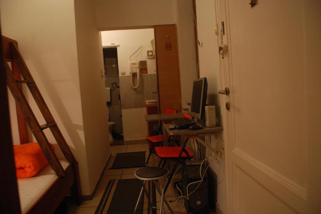 Tash Inn Hostel 베오그라드 객실 사진
