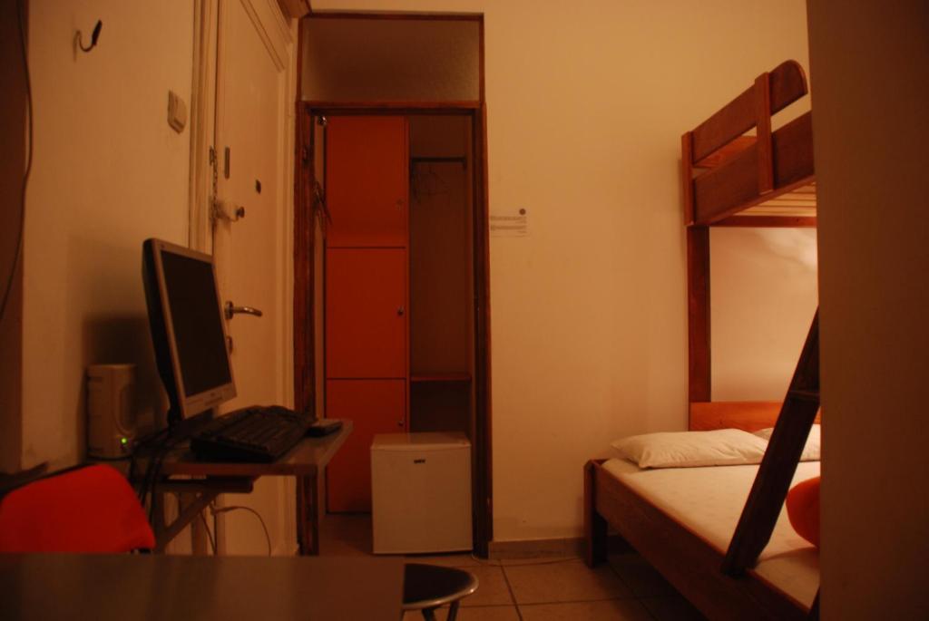 Tash Inn Hostel 베오그라드 객실 사진