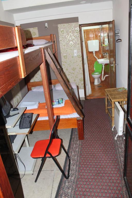 Tash Inn Hostel 베오그라드 외부 사진